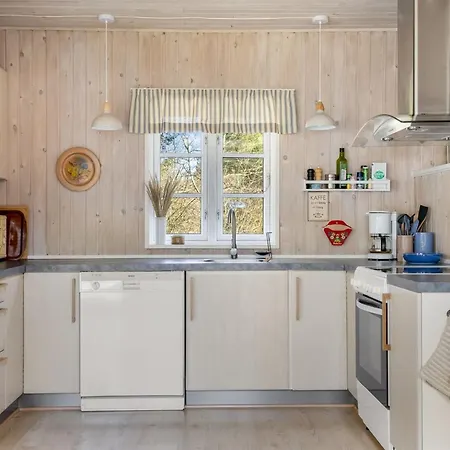 Granke - 3-8km From The Sea By Interhome Kongsmark