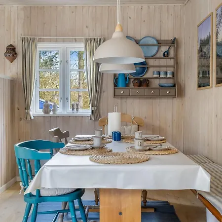 Granke - 3-8km From The Sea By Interhome *